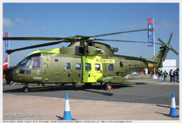 EH101 Mk512