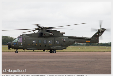 EH101 Mk512 - M-519_EGVA