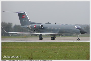 Gulfstream III