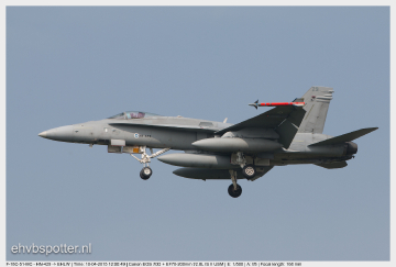 F/A-18 Hornet