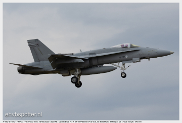 F/A-18 Hornet