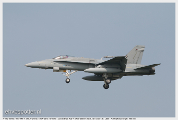 F/A-18 Hornet