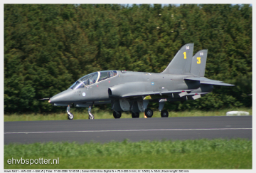 Hawk Mk51 - HW-330_EHLW