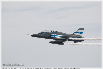 Hawk Mk51 - HW-352_EGVA