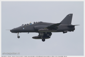Hawk Mk51A - HW-351_EHLW