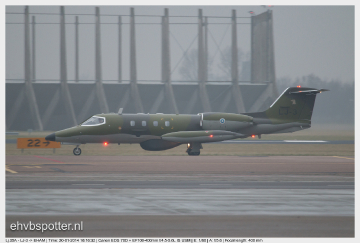 Learjet 35A
