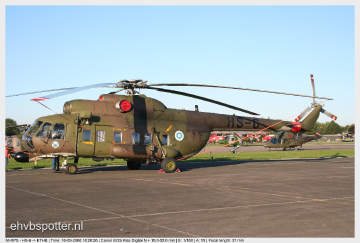 Mi-8PS Hip