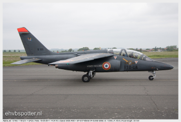 Alpha Jet E - E103_LFQI