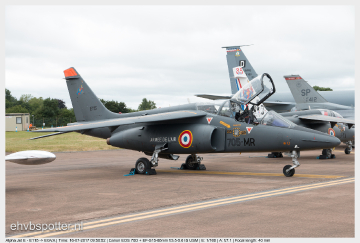 Alpha Jet E - E115_EGVA