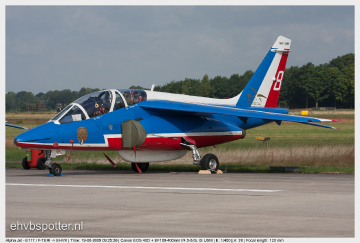 Alpha Jet E - E117_EHVK