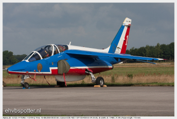 Alpha Jet E - E122_EHVK