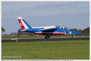 Alpha Jet E - E130_EHLW