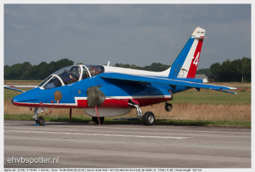 Alpha Jet E - E135_EHVK