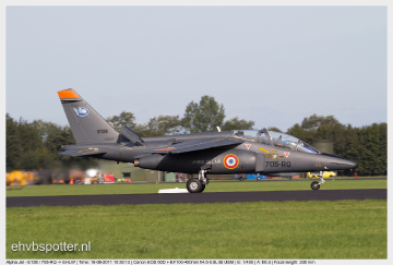 Alpha Jet E - E138_EHLW