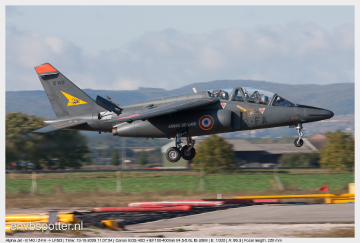 Alpha Jet E - E140_LFSD
