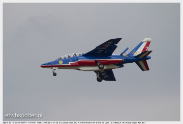 Alpha Jet E - E152_EHVK