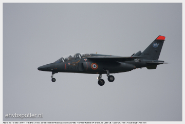 Alpha Jet E