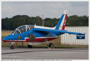 Alpha Jet E - E158_EHVK