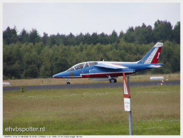 Alpha Jet E - E160_EHTW