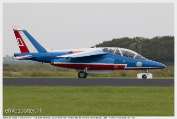 Alpha Jet E - E162_EHLW