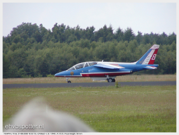 Alpha Jet E - E169_EHTW