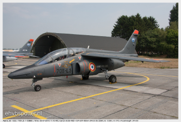 Alpha Jet E