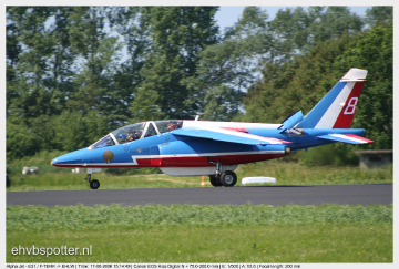 Alpha Jet E - E31_EHLW