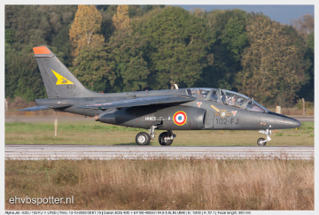 Alpha Jet E - E33_LFSD