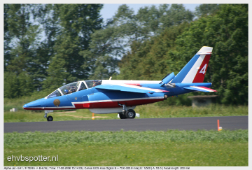 Alpha Jet E - E41_EHLW