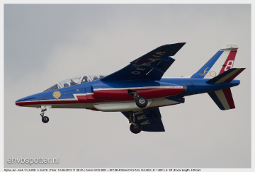 Alpha Jet E - E44_EHVK