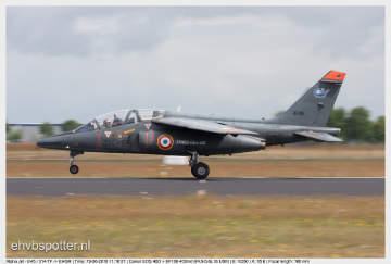 Alpha Jet E - E45_EHGR