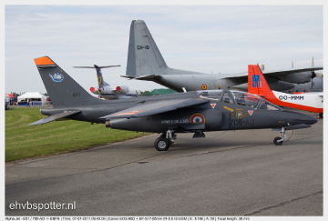 Alpha Jet E