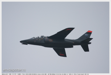 Alpha Jet E - E58_EBFS