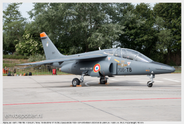 Alpha Jet E - E67_EHLW