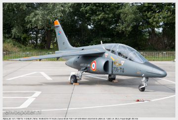 Alpha Jet E