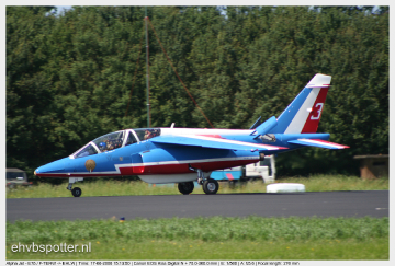 Alpha Jet E - E75_EHLW