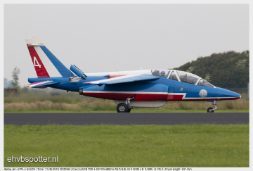 Alpha Jet E - E79_EHLW