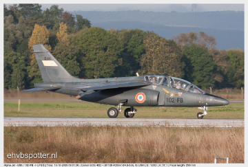 Alpha Jet E - E86_LFSD