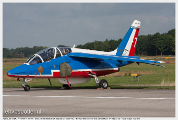 Alpha Jet E - E94_EHVK