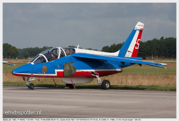 Alpha Jet E - E95_EHVK