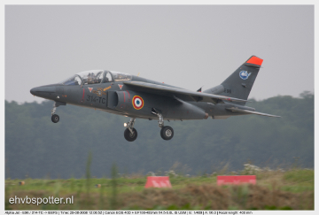 Alpha Jet E - E96_EBFS