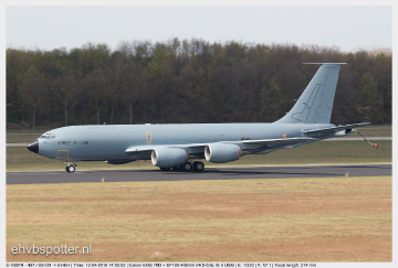 C-135FR Stratolifter