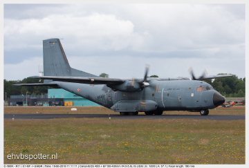 C-160R - R11_EHGR