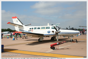Cessna F406 Caravan II