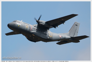 CN-235 CASA