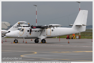 DHC-6 - 300_EHAM