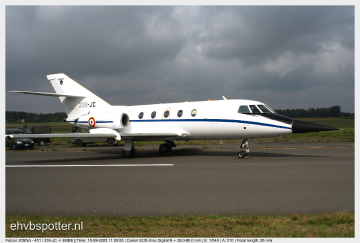 Falcon 20 (F / SNA)