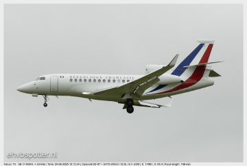 Falcon 7X