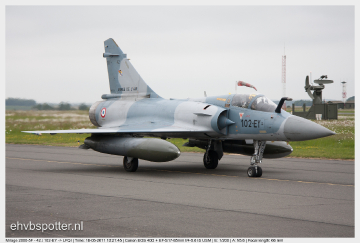 Mirage 2000-5F