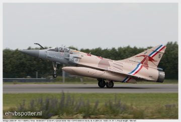 Mirage 2000-5F